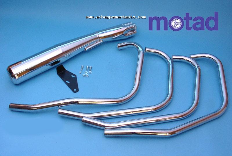 Motad HONDA CB 550 K Motad HONDA CB 550 K